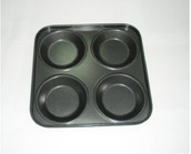 4cups Yorkshire Pudding Tray
