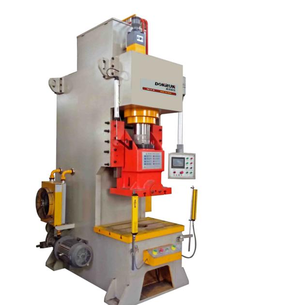 Hydraulic Press Solution For Metal Sheet