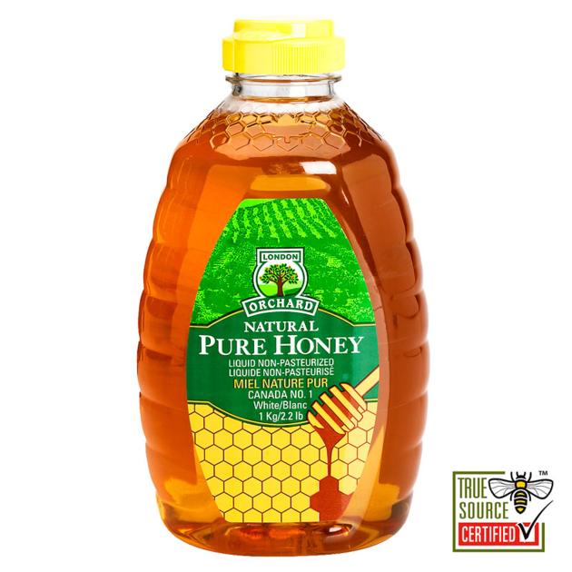 100% Natural and Pure Honey 