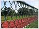 PVC Chain Link Fence
