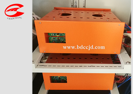 SOLID STATE HF WELDER FROM CHINA