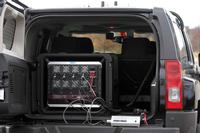 Vehicle Mounted VIP Protection Bomb Jammer