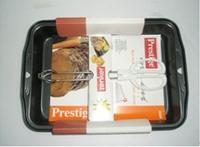 Roasting pan with Clip