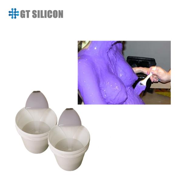 Silicon Mould Make Addition Cured Silicone