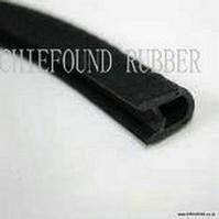 Rubber ( PVC ) edge trim