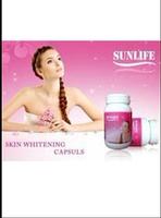 Sun Life Skin Whitening Capsules