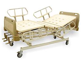 Hospital Manual Bed