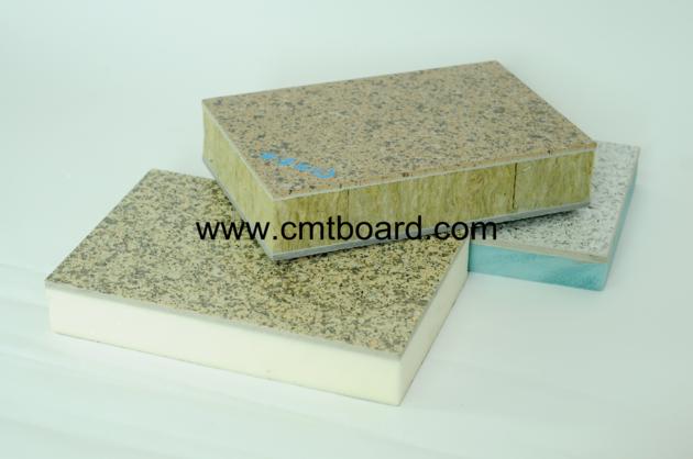 RW sandwich panel