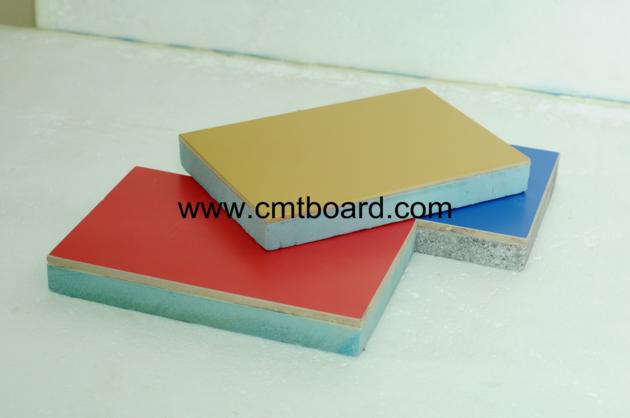 RW Sandwich Panel