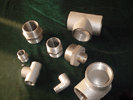 oem stainless steel pipe fittings