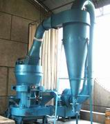 High-pressure Micropowder Grinder