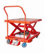 SINGLE FORK ELECTRIC PLATFORM