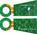 6-layer rigid-flexible board / P/N:SG-RFPC-J30060