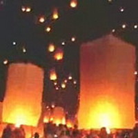 Sky Lanterns