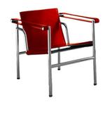 LC1 Basculant Sling Chair