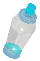 aerosol inhaler