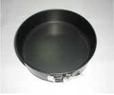 Spring form pan