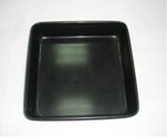 Square pan