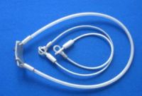 stainless steel lanyard