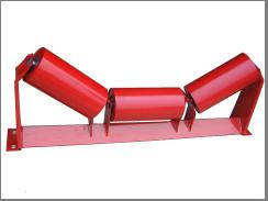 STEEL ROLLERS / IDLERS