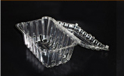 Clamshell (plastic fruit box)
