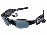 MP3 glasses