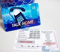Telecom Card/ Prepaid Card/ PVC Card/ Plastic Card