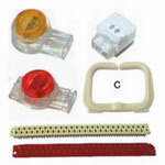 wire connector, splicing module, Jumper ring
