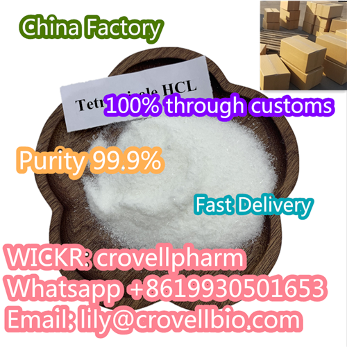 china factory tetramisole hcl cas 5086-74-8 tetramisole supplier (EVA