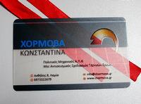 PVC Card/ Transparent Card/ Plastic Card/ PVC Card 