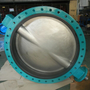 U-section Butterfly Valves