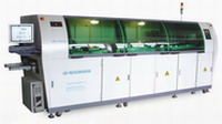 wave soldering machine