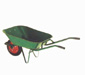 wheelbarrow