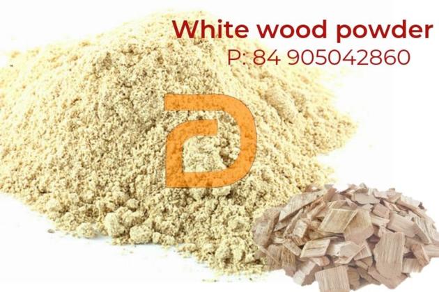 Wood powder for making agarbatti, incense sticks