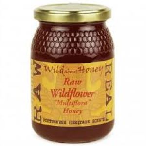 Wild Flower Honey Organic Honey 