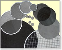 Wire Mesh Filter Disc(www.wiremesh-jiangtai.com)