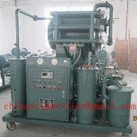 Vacuum Transformer Insulating Oil Filter Oil Refinery Oil Separation
