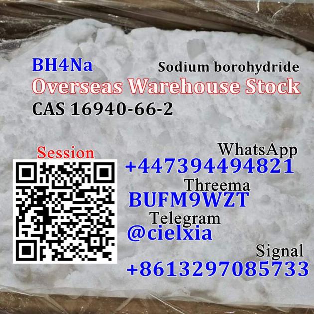 Research Chemical BH4Na Sodium Borohydride CAS