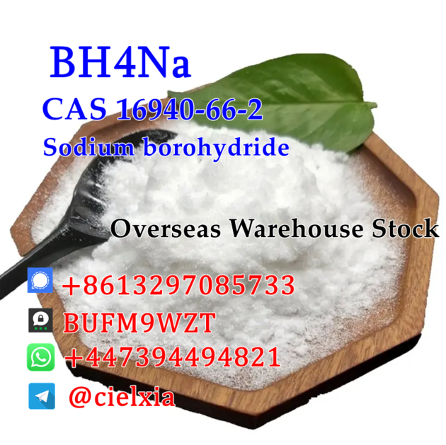 Research Chemical BH4Na Sodium Borohydride CAS