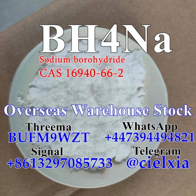 Research Chemical BH4Na Sodium Borohydride CAS