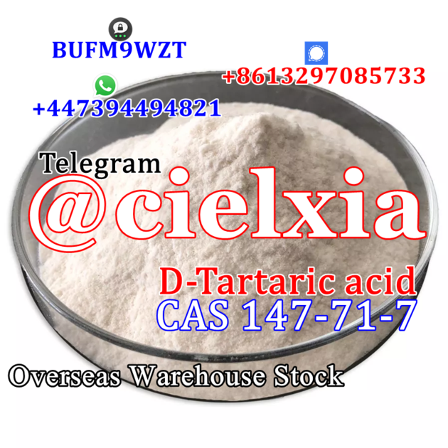 D Tartaric Acid CAS 147 71