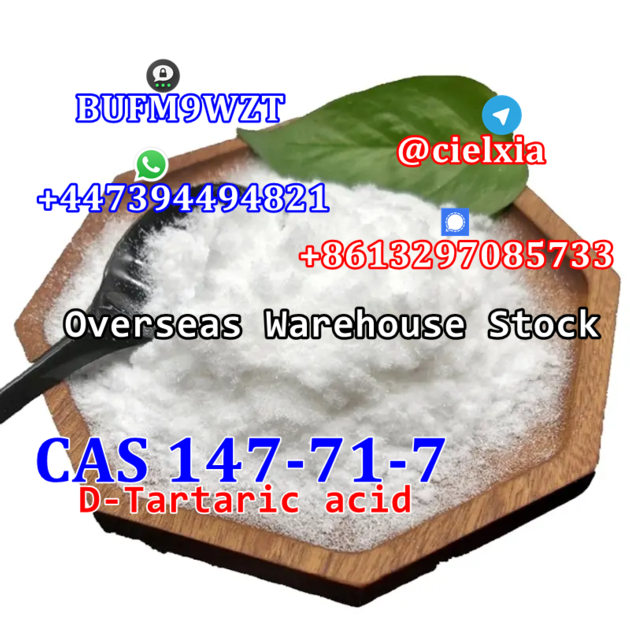 D Tartaric Acid CAS 147 71