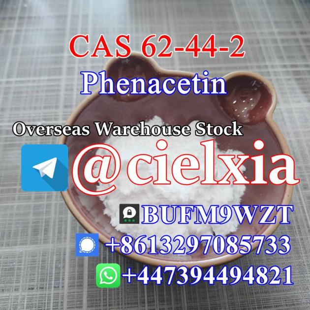 Phenacetin CAS 62 44 2 With