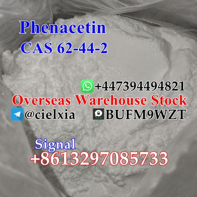Phenacetin CAS 62-44-2 with high efficiency