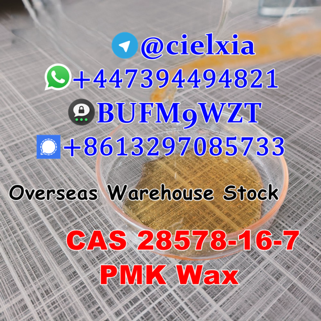 Safe Delivery CAS 28578-16-7 PMK glycidate CAS 2503-44-8 New Pmk Oil