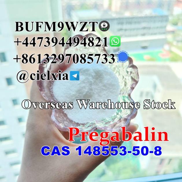 CAS 148553 50 8 Pregabalin Au
