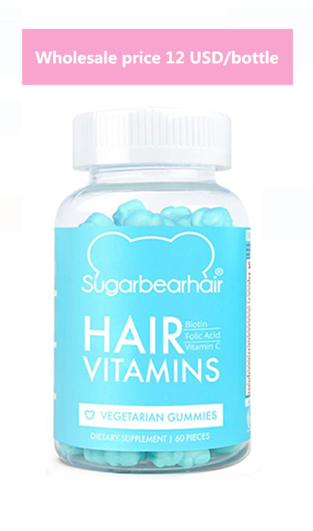Sugar Bear Hair Vitamins Wholesale and Retail