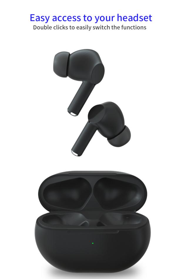Wirelss Bluetooth Tws Earphone Headphone