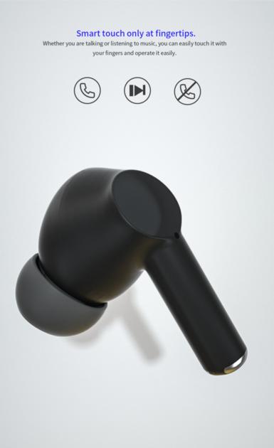 Wirelss Bluetooth Tws Earphone Headphone