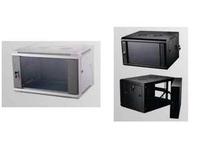 wall mount type network cabinet